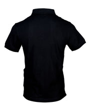 Load image into Gallery viewer, Luxury Black Polo, Short Sleeves, Perfect Collars, Thick Cotton, Regular Fit

